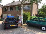Benedict Jansen in 1x Geslaagd 22-5-2018